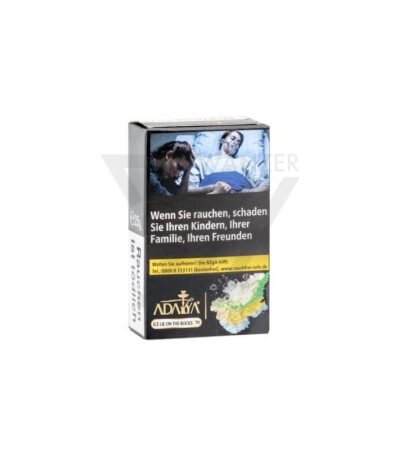 Adalya Ice on the Rocks Shisha Tabak - 25g kaufen