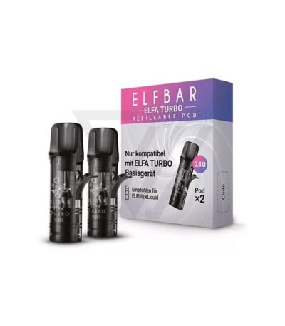 ELFX Pod 0,8 Ohm E-Zigarette kaufen