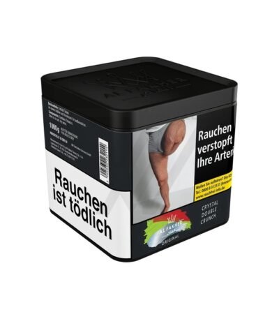 Al Fakher The Double Crunch Shisha Tabak - 1000g kaufen