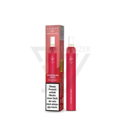 ElfBar T600 Watermelon Lemon Einweg Vape kaufen