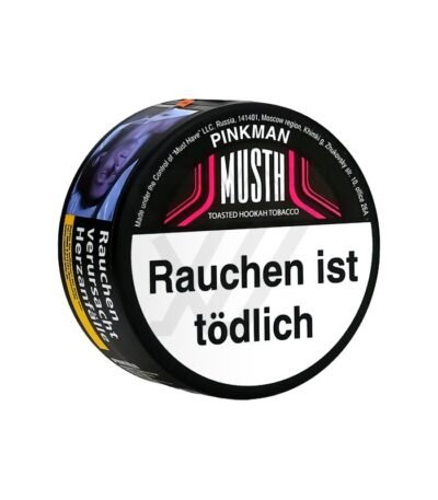 MustH 200g - Pinkman kaufen