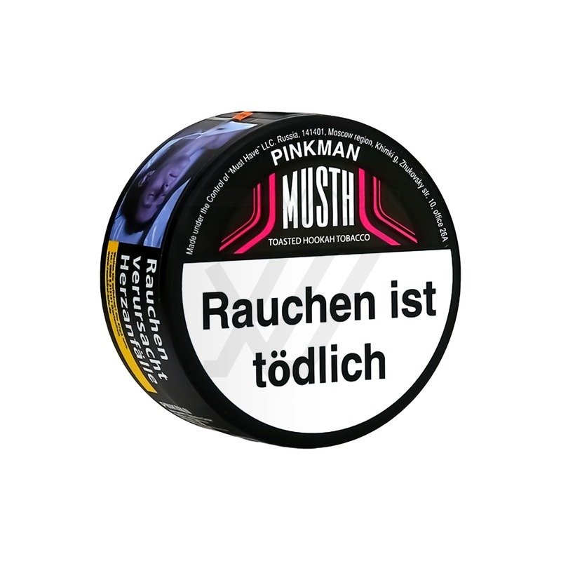 5113-musth-200g-pinkman MustH 200g - Pinkman kaufen