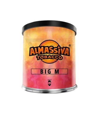 Al Massiva BIG M Shisha Tabak - 200g kaufen