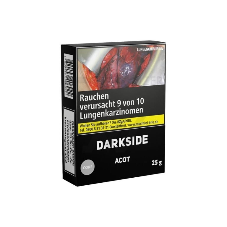 Darkside Acot Shisha Tabak - 25g kaufen