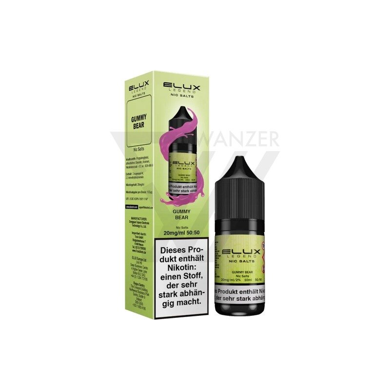 3364-elux-10ml-20mg-gummy-bear_1 Elux Gummy Bear Liquid - 10ml 10mg kaufen