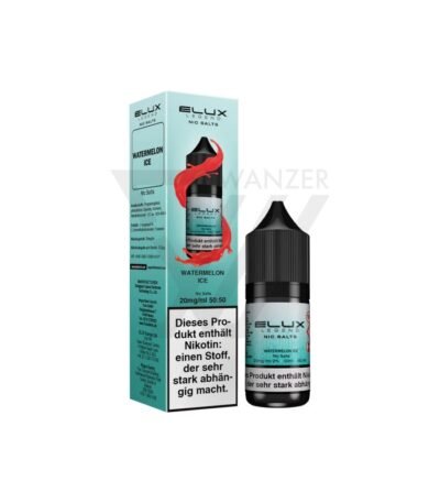 Elux Watermelon ICE Liquid - 10ml 20mg kaufen