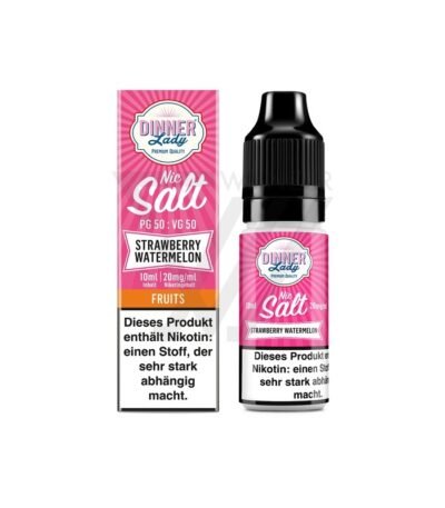 DinnerLady Liquid FruitFull Strawberry Watermelon - 20mg kaufen