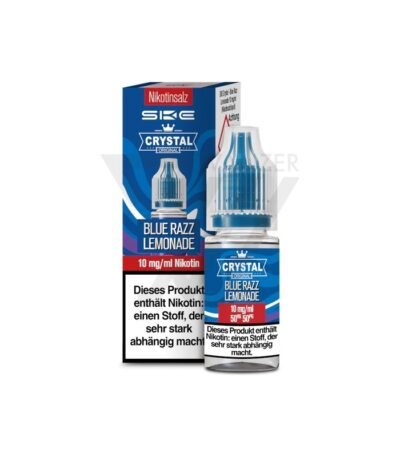 SKE Crystal Blue Razz Lemonade Liquid - 20mg kaufen