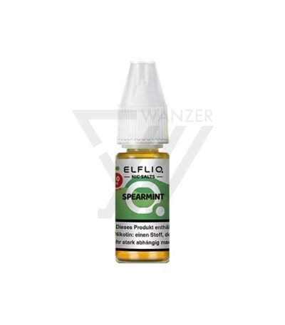 Elfliq Nikotinsalz Liquid Spearmint - 10mg kaufen