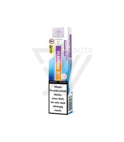Flerbar Passion Fruit Einweg Vape kaufen