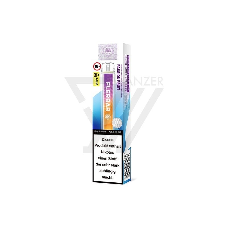 5180-flerbar-vape-passion-fruit_3 Flerbar Passion Fruit Einweg Vape kaufen