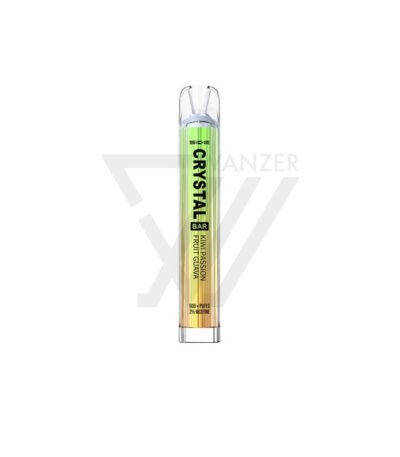 SKE Crystal Kiwi Passionfruit Guava Einweg Vape kaufen