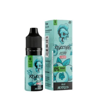Revoltage Aqua Berries Liquid - 10ml kaufen