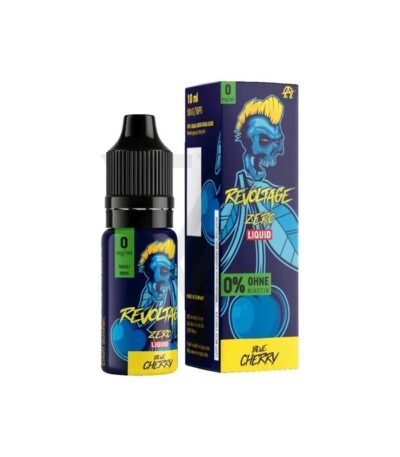 Revoltage Blue Cherry Liquid - 10ml kaufen