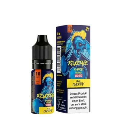 Revoltage Blue Cherry Liquid - 10ml 10mg kaufen