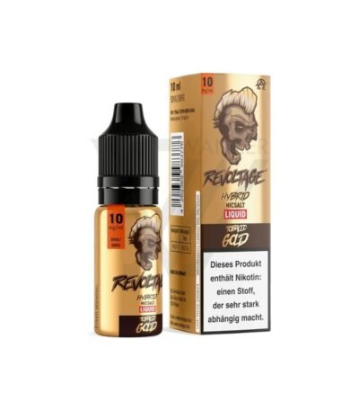 Revoltage Tobacco Gold Liquid - 10ml 10mg kaufen