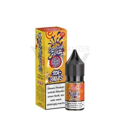 187 Sparkling Peaz Liquid - 20mg kaufen