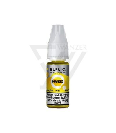 Elfliq Nikotinsalz Liquid Mango - 20mg kaufen
