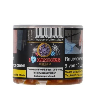 187 Hamburg Shisha Tabak - 25g kaufen