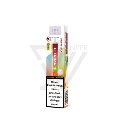 Flerbar Cherry Cola Einweg Vape kaufen