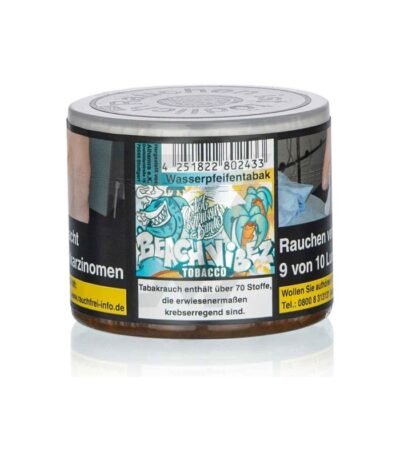 187 Beach vibez Shisha Tabak - 25g kaufen