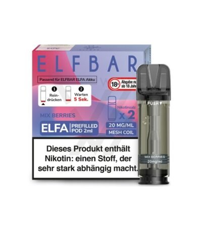 Elfa Pod Mix Berries kaufen