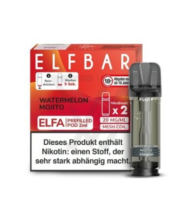 Elfa Pod Watermelon Mojito kaufen