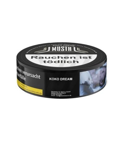 MustH 125g - Koko Dream kaufen