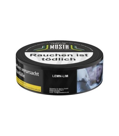 MustH 125g - Lemn-Lim kaufen