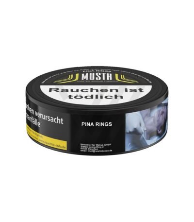 MustH 125g - Pina Rings kaufen