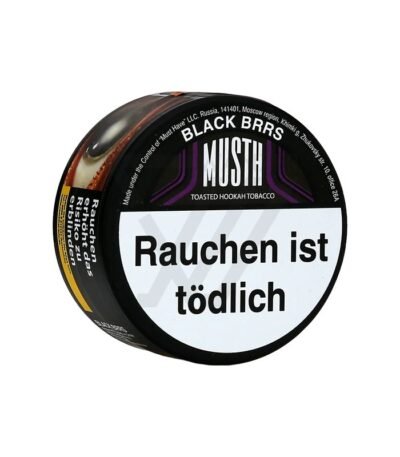 MustH 200g - Black Brrs kaufen