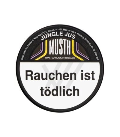 MustH 200g - Jungle Juss kaufen