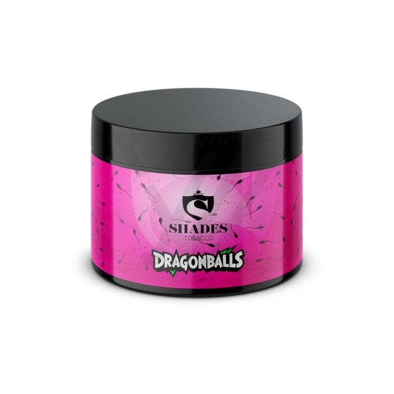 Shades Dragonballs Shisha Tabak - 200g kaufen