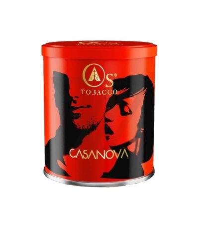 Os Tobacco Casanova Shisha Tabak - 200g kaufen