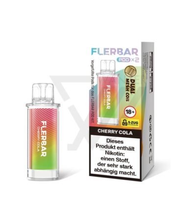 Flerbar Pod - Cherry Cola kaufen