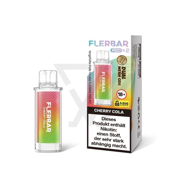 5385-flerbar-pod-cherry-cola_2 Flerbar Pod - Cherry Cola kaufen