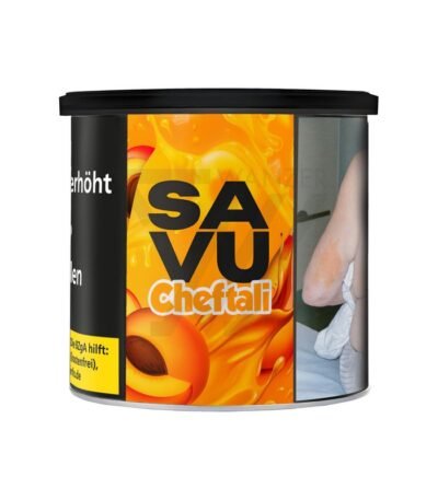 SAVU Cheftali Shisha Tabak - 200g kaufen