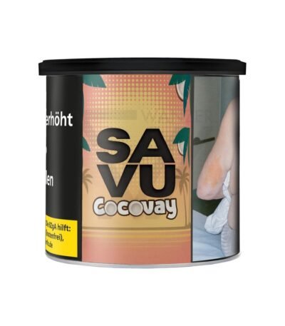 SAVU Cocovay Shisha Tabak - 200g kaufen