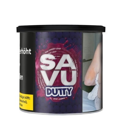 SAVU Dutty Shisha Tabak - 200g kaufen
