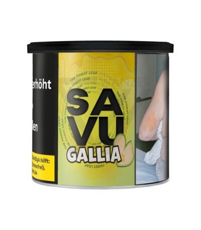 SAVU Gallia Shisha Tabak - 200g kaufen
