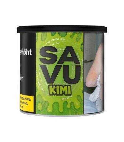 SAVU Kimi Shisha Tabak - 200g kaufen