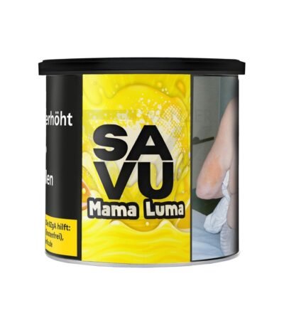 SAVU Mama Luma Shisha Tabak - 200g kaufen