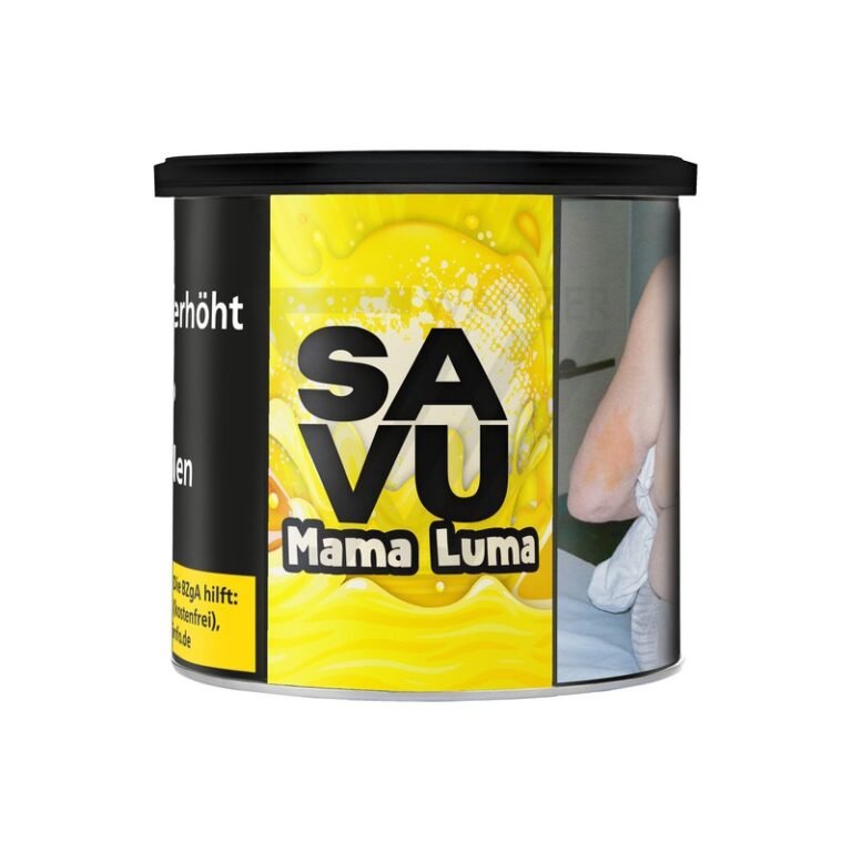 SAVU Mama Luma Shisha Tabak - 200g kaufen