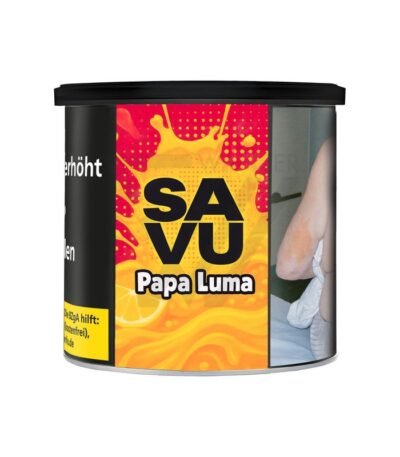 SAVU Papa Luma Shisha Tabak - 200g kaufen