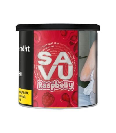 SAVU Raspbelly Shisha Tabak - 200g kaufen