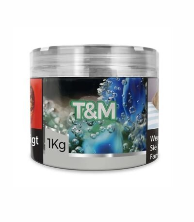Al-Waha T&M Shisha Tabak - 1000g kaufen