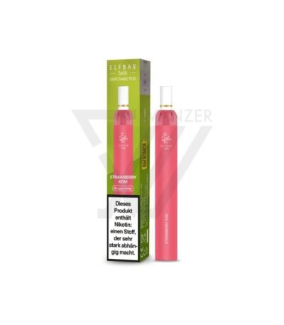 ElfBar T600 Strawberry Kiwi Einweg Vape kaufen