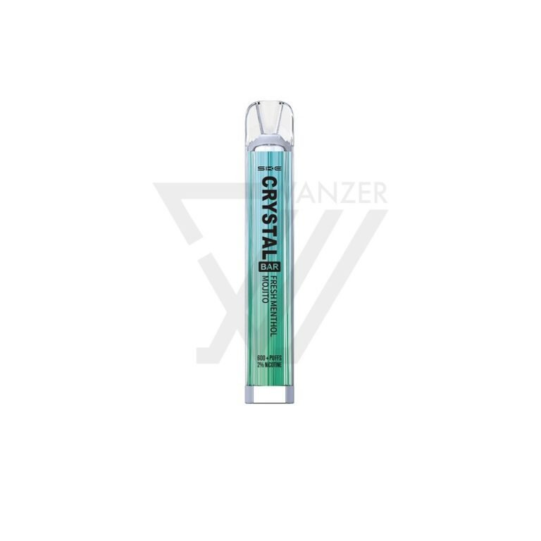 SKE Crystal Fresh Menthol Mojito Einweg Vape kaufen