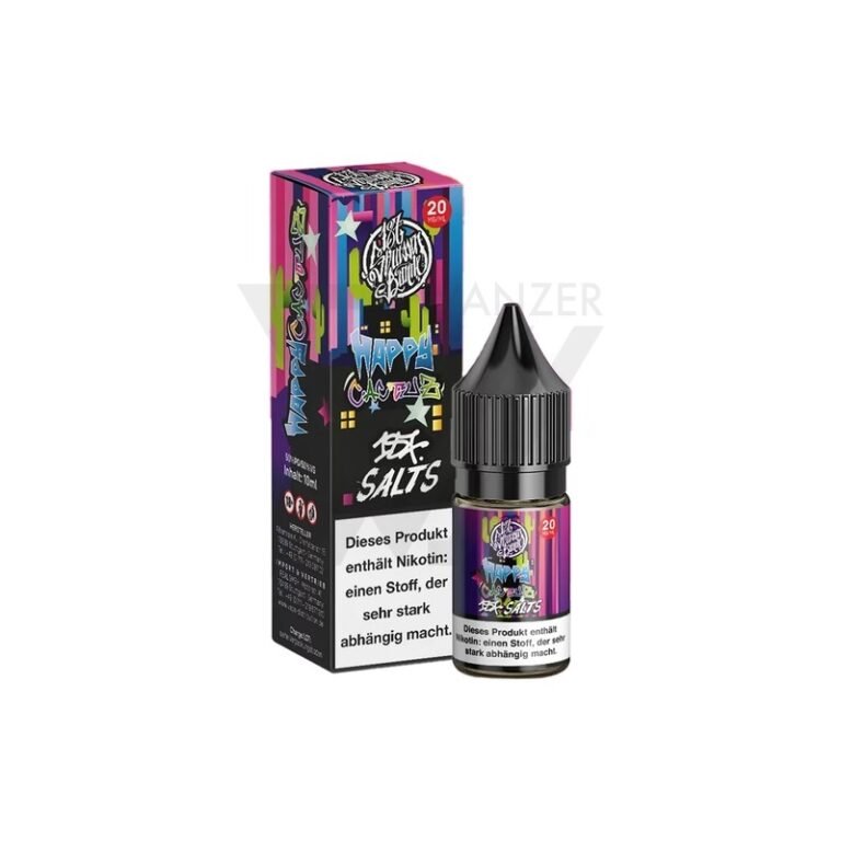 187 Happy Cactuz Liquid - 20mg kaufen