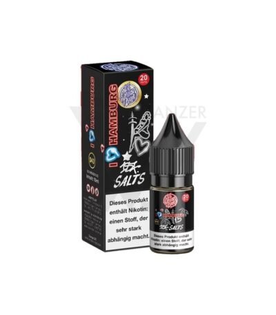 187 I Love Hamburg Liquid - 20mg kaufen